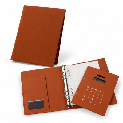 09324 - Caderno Fichário PU