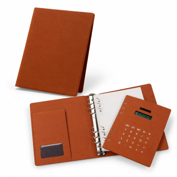 09324 - Caderno Fichário PU