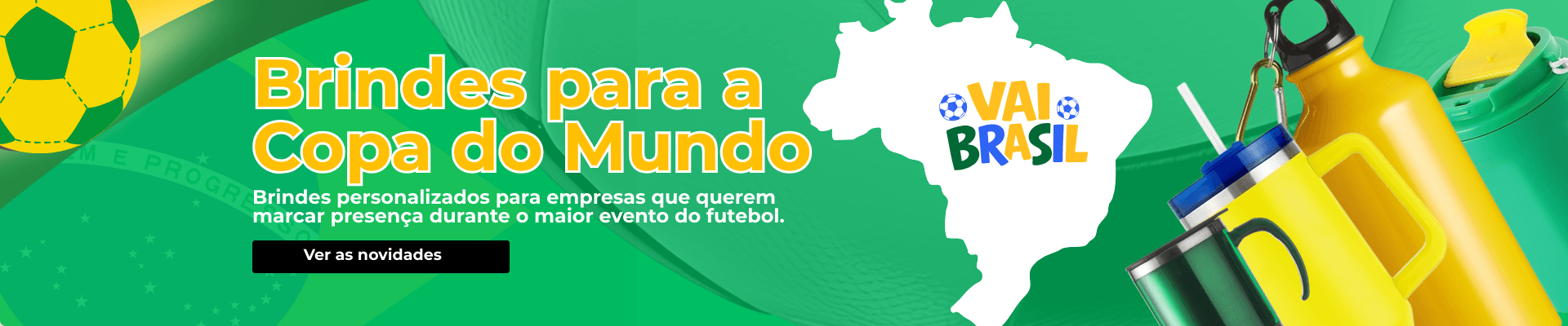 Banner Ageu Brindes Loja de Brindes Personalizada