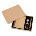 Kit Executivo Ecológico 3 Peças - 19081AG