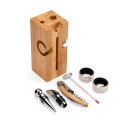Kit Vinho 6 Peças - 19117AG