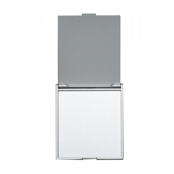 Espelho plástico Retangular Sem Aumento 00250AG