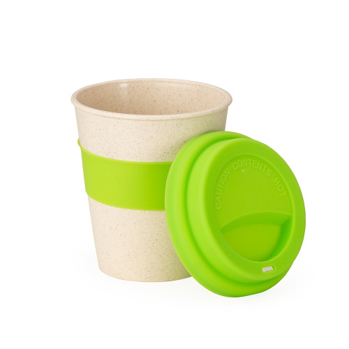 Copo Fibra de Bambu 380ml 14489 AG