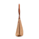 Bolsa Palha Trançada - 09177AG