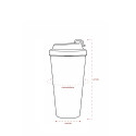 Copo Inox 480ml - 09197AG
