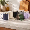 Caneca Parede Dupla 450ml - 09198AG