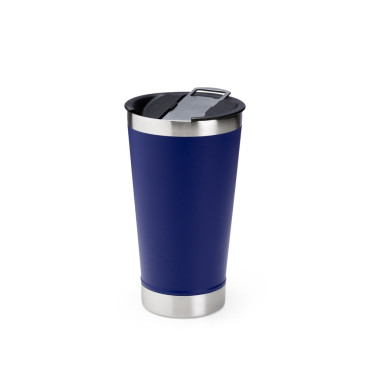 Copo Inox 500ml com Abridor - 09252AG