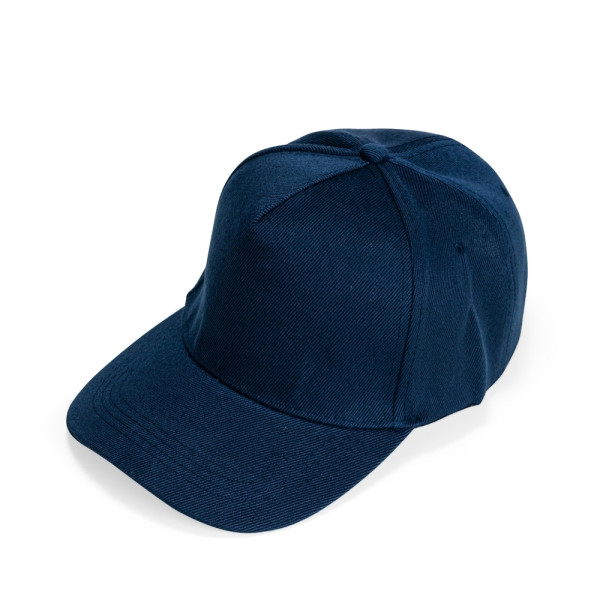 Boné Poliéster Aba Curva - 18818AAG