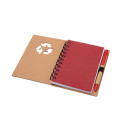Caderno Ecológico com Caneta - 19135AG