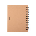 Caderno Ecológico com Caneta - 19135AG