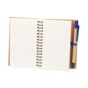 Caderno Ecológico com Caneta - 19136AG