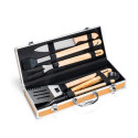 Kit Churrasco 5 Peças - 19168AG