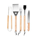 Kit Churrasco 5 Peças - 19168AG