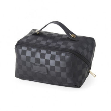 Nécessaire de Couro Sintético 02405AG