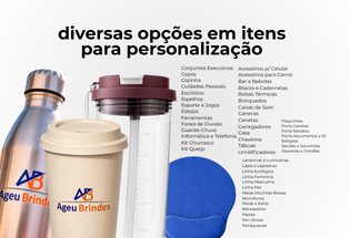 Loja Online de Brindes diversos Personalizados